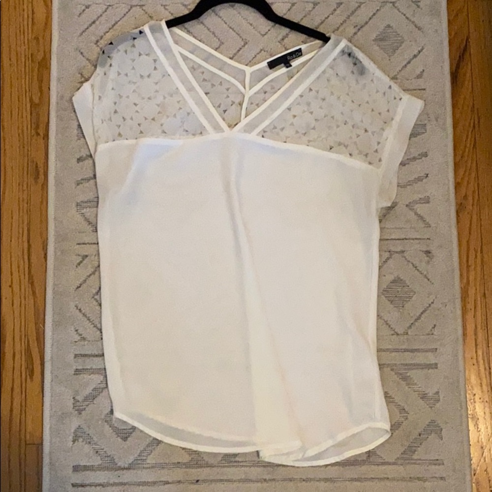 White Top